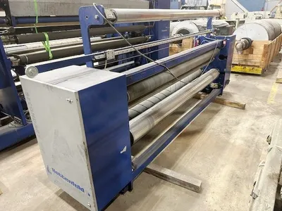 2003 GLOUCESTER ENGINEERING CO secondary nip Nips & Cast Units, Secondary Nips | Mark One Machinery (15)