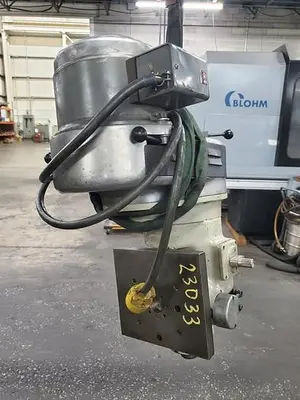 Used BRIDGEPORT J-STEP PULLEY Milling Attachments & Heads Pennsylvania US | Hildebrand Machinery Co. #1485945