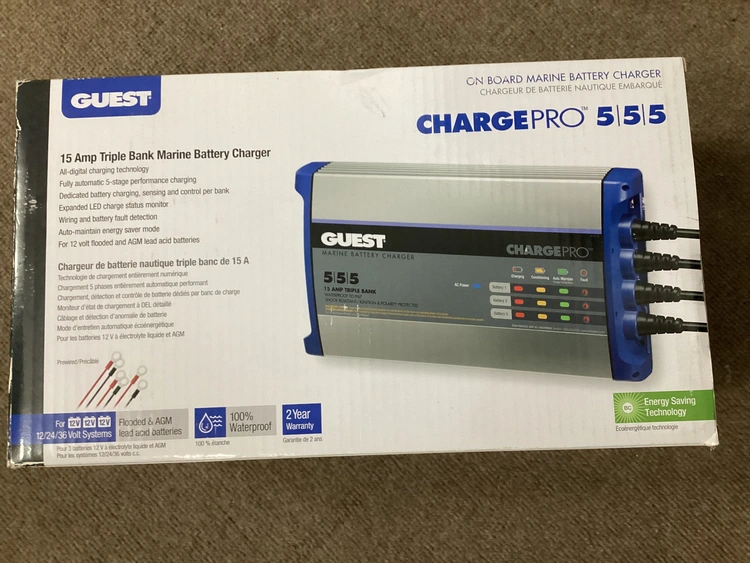 Used _UNKNOWN_ _UNKNOWN_ Battery Chargers Michigan US | Miedema Asset Management Group #1294805