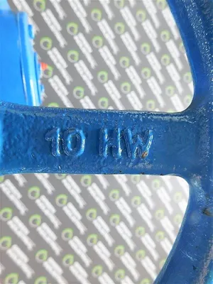 USED MEDIA VALVE CO. INC. 1080-103-132