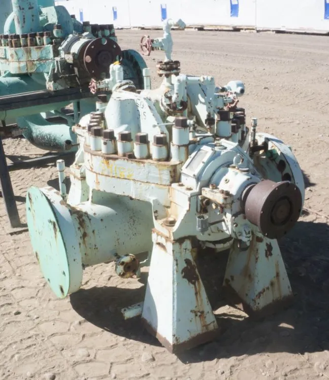 Used SULZER BINGHAM 10X14X14 HSB Centrifugal Pumps | Power Zone Equipment #969647