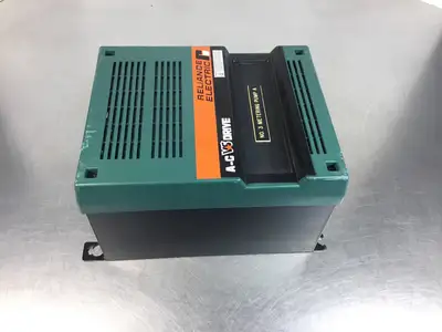 USED RELIANCE A-C V*S Drive