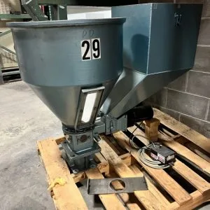 USED 2000 L&R SYSTEMS CC-1