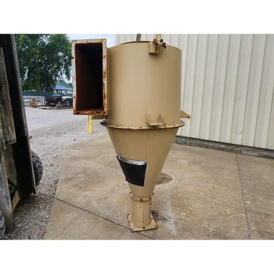 Used MAC EQUIPMENT _UNKNOWN_ Cyclones West Virginia US | JM Industrial #1293596