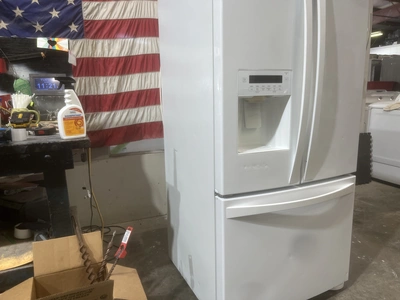 Used KENMORE ELITE FRENCH DOOR Refrigerators Michigan US | Miedema Asset Management Group #1413794