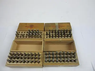 MISCELLANEOUS PUNCHES MASKS