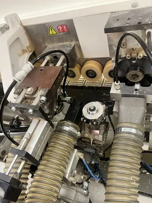 2021 HOMAG EDGETEQ S-240 Edgebander / Plaquese de Chant | KovatechCNC (11)