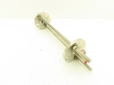 PSE Series 120 PAR 70 Stainless Steel Hot Tap Flow Sensor Flange Tie Rod 3/4"NPT