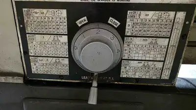 Used VICTOR 1640B Engine Lathes Ontario CA | Avo's Machinery Equipment Inc. #1445078