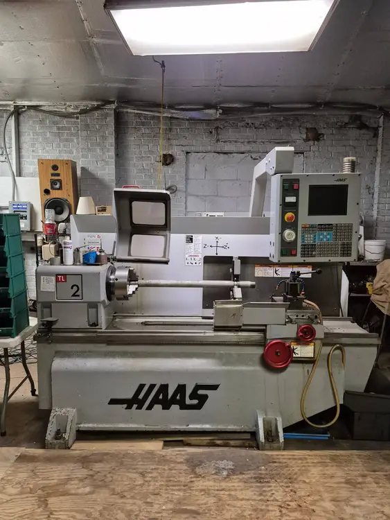 Used 2005 HAAS TL-2 CNC Lathes Ohio US | Toolquip, Inc. #1181728
