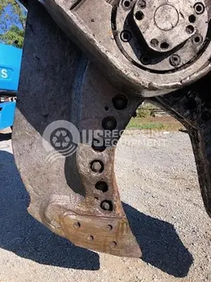Used GENESIS GXP 500R SHEAR Scrap Shears Kentucky US | US Recycling Equipment #1334520