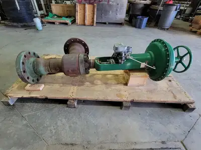 USED FISHER 667