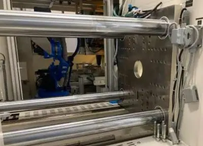 USED 2016 KRAUSS MAFFEI 80-180 CX
