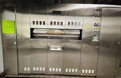 Used CUTLER OVENS PNL-15 Ovens California US | BakeryEquipment.com #1555281