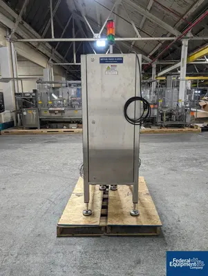 USED Mettler Toledo Mettler Toledo Hi-Speed Checkweigher, Model Starweigh XS TARE