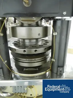 USED Manesty Manesty Betapress, 16 Station