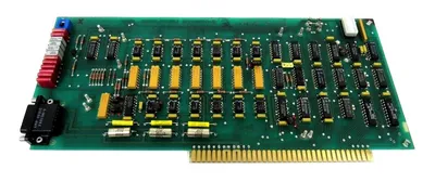 USED 30002650-B CIRCUIT BOARD 110042-8933 AMP-8931C 745104-1 KEMP10