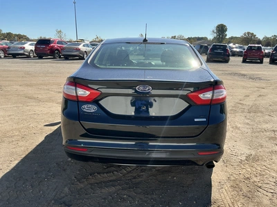 Used 2014 FORD FUSION Sedans Michigan US | Miedema Asset Management Group #1579035