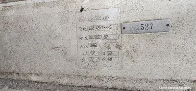 USED TRIA TR 120 49