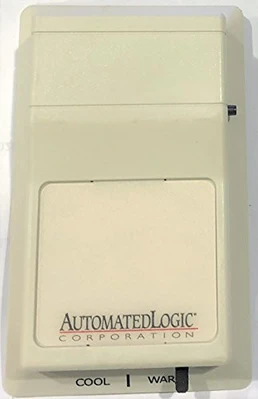 ALC Automated Logic Corp ALC/10K-2-RSO Wall Room Temperature Sensor Thermistor [Refurbished]