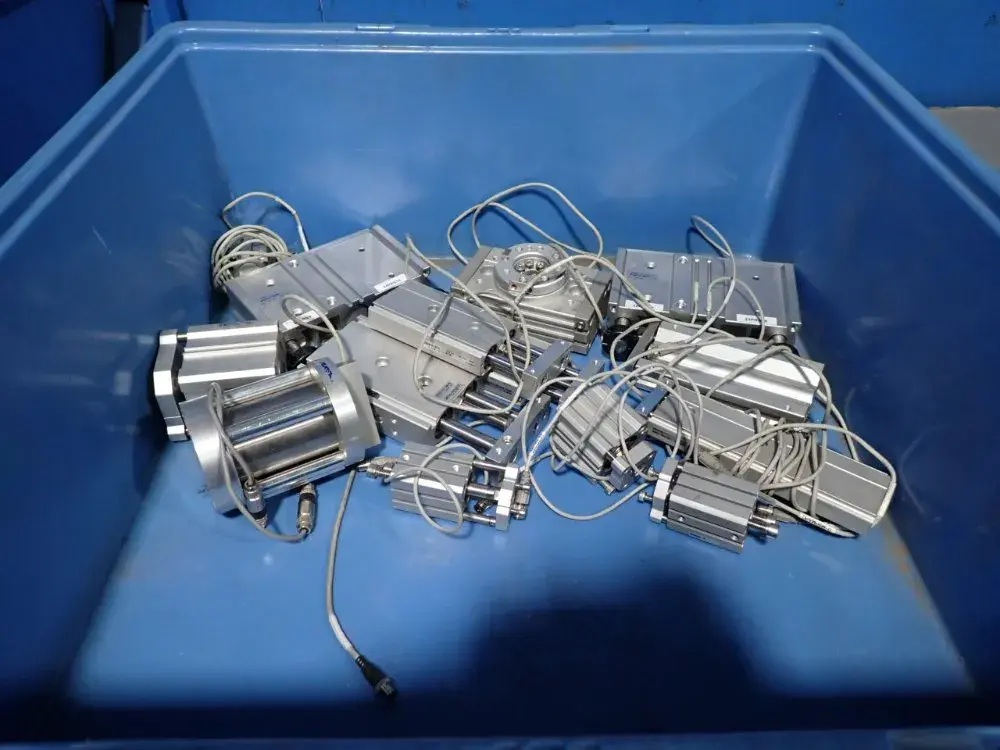 Pneumatic Cylinders