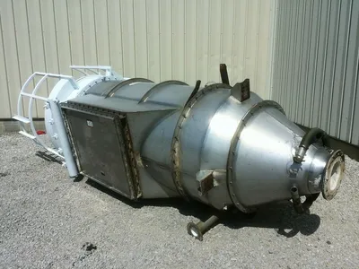 Used MAC _UNKNOWN_ Pneumatic Conveyors West Virginia US | Cooper Industries #1408891