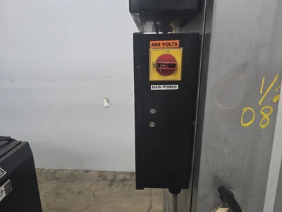 200 LB/HR Maguire Low Pressure Dryer, Model LPD-200