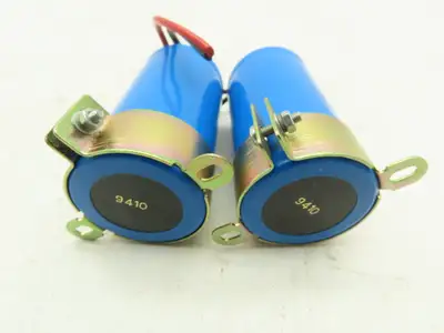 Aerovox ALT10A 473 DE 010 Capacitor 47000 uF 10VDC 40/85/56  ALT10A  LOT OF 2