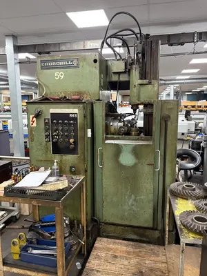 CHURCHILL RH 8 15 Gear Machines | Bowland Trading Ltd (4)