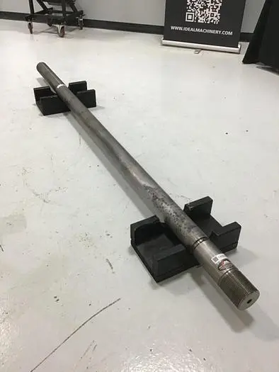 Used VAN DORN 303677 D Injection Molding Parts | Ideal Machinery #663529