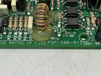 USED MEAN WELL PSP-500-R12