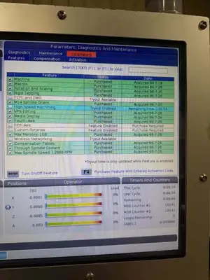 USED 2018 HAAS DT-2