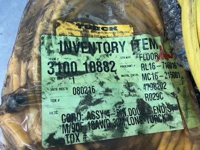 Used TURCK _UNKNOWN_ Cable & Wire Ohio US | HGR 24 #1763132