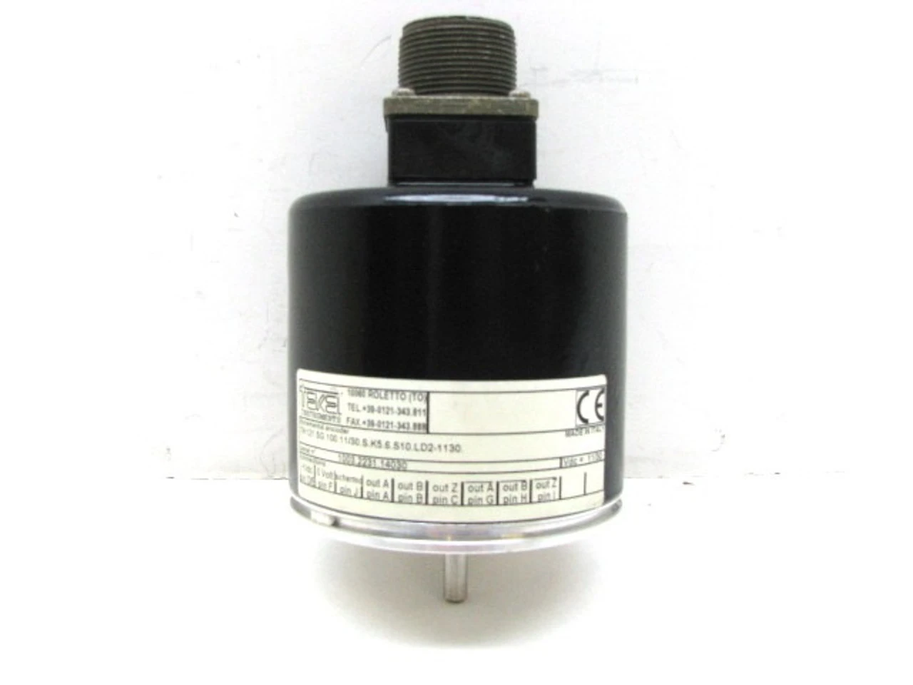 NEW TEKEL TK121.SG.100.11/30.S.K5.6.S10.LD2-1130