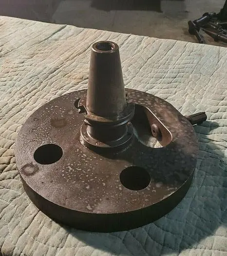 Used DEVLIEG R-312 Tool Holders Wisconsin US | Lemke Machinery Sales #309907