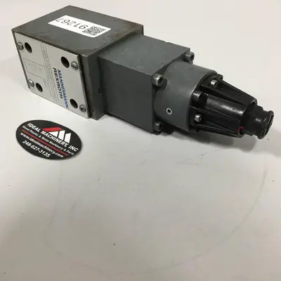 USED MANNESMANN REXROTH 4WRE10EA641224Z4M468