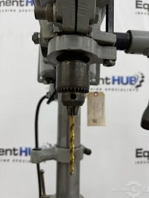 Used DELTA ROCKWELL 15-017 Heavy Duty & Sensitive Single Spindle Drills Georgia US | The Equipment Hub #1329229