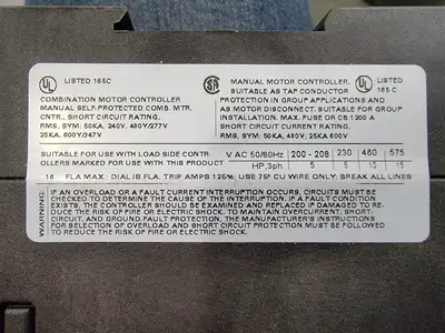 NEW SIEMENS 3RV1031-4AA10