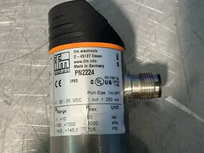 Used IFM ELECTRIC PN2224 Sensors Ohio US | HGR 24 #1406089