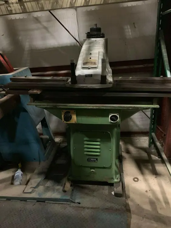 Used SANDT _UNKNOWN_ Die Cutting Presses Ohio US | D & D Industries #438853