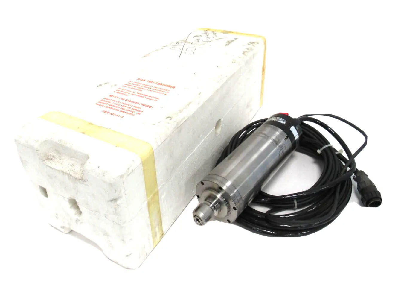 USED PRECISE SC77-0 LIQUID COOLED POWERQUILL SC770