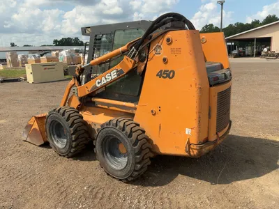 Used CASE 450 Skid Steer Loaders Michigan US | Miedema Asset Management Group #1339072