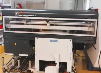 WILLEMIN W518MT CNC Lathes | Toolquip, Inc. (7)