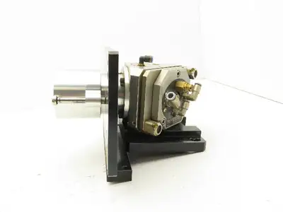 LT Ultra AM-E601P3-4000SEC Laser Reflector Mirror Lens Mounting Bracket Housing