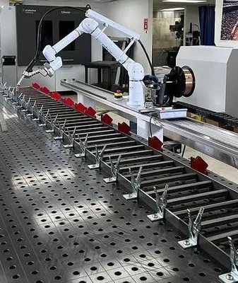 PRODUCTIVE ROBOTICS Linear Rail Robotics | T.R. Wigglesworth Machinery Co. (6)