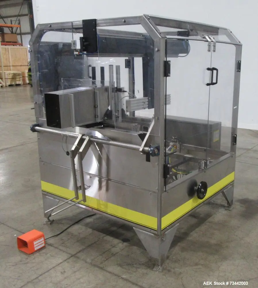 Used ECONOCORP ECONOPACKER Case Packers Illinois US | Aaron Equipment #145206