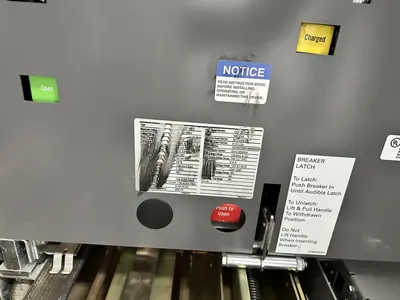 Used _UNKNOWN_ _UNKNOWN_ Switchgears New York US | Apex Auctions #1550774