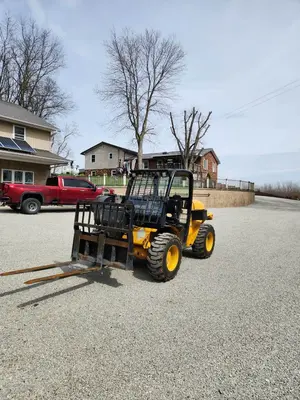 Used JCB 520-40 Telehandlers Indiana US | Trustworthy Equipment #1403348