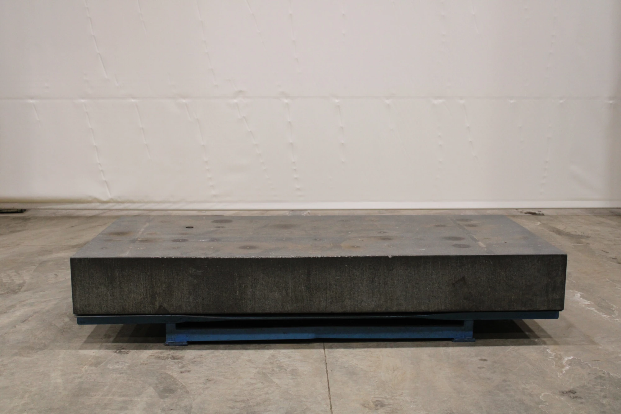 Surface Plate / Layout Table 55″ x 10′ x 14″