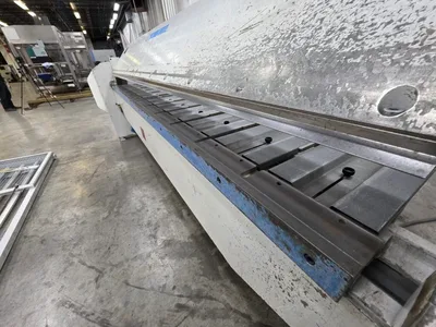 Used 2000 SCHECHTL MAX310/CNC Folding machines Georgia US | The Equipment Hub #1512897